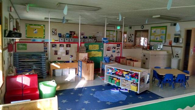 Discovery Preschool Classroom